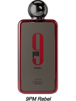 9pm Rebel
