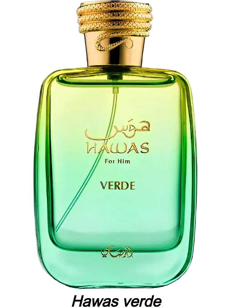 Hawas - Verde