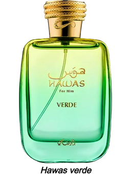 Hawas - Verde
