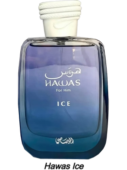 Hawas - Ice