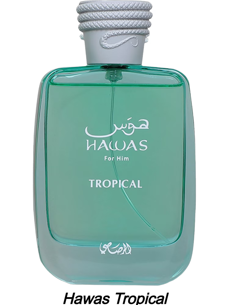 Hawas - Tropical