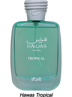 Hawas - Tropical