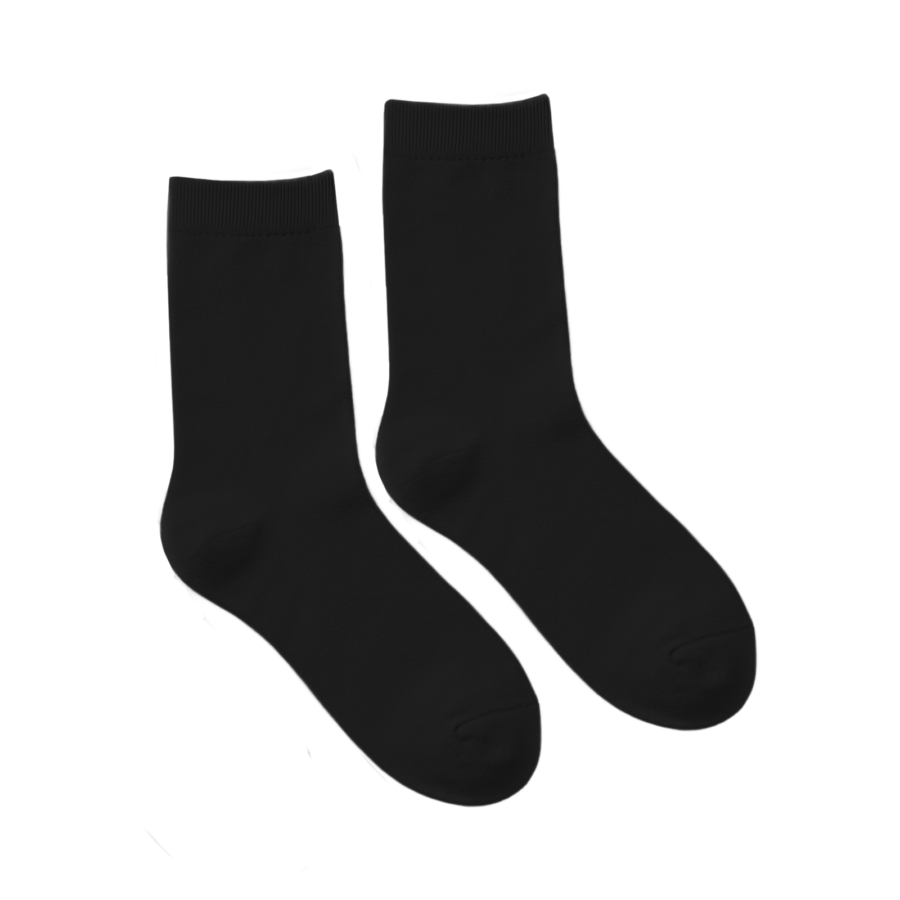 Kaos Kaki Hitam