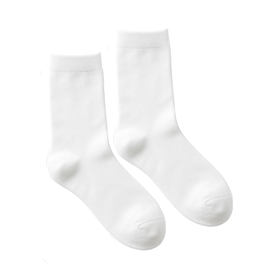 Kaos Kaki Putih