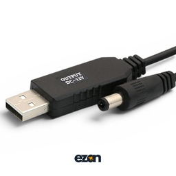 Câble powerboost 5V12V
