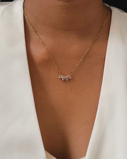 Leaf Pendant