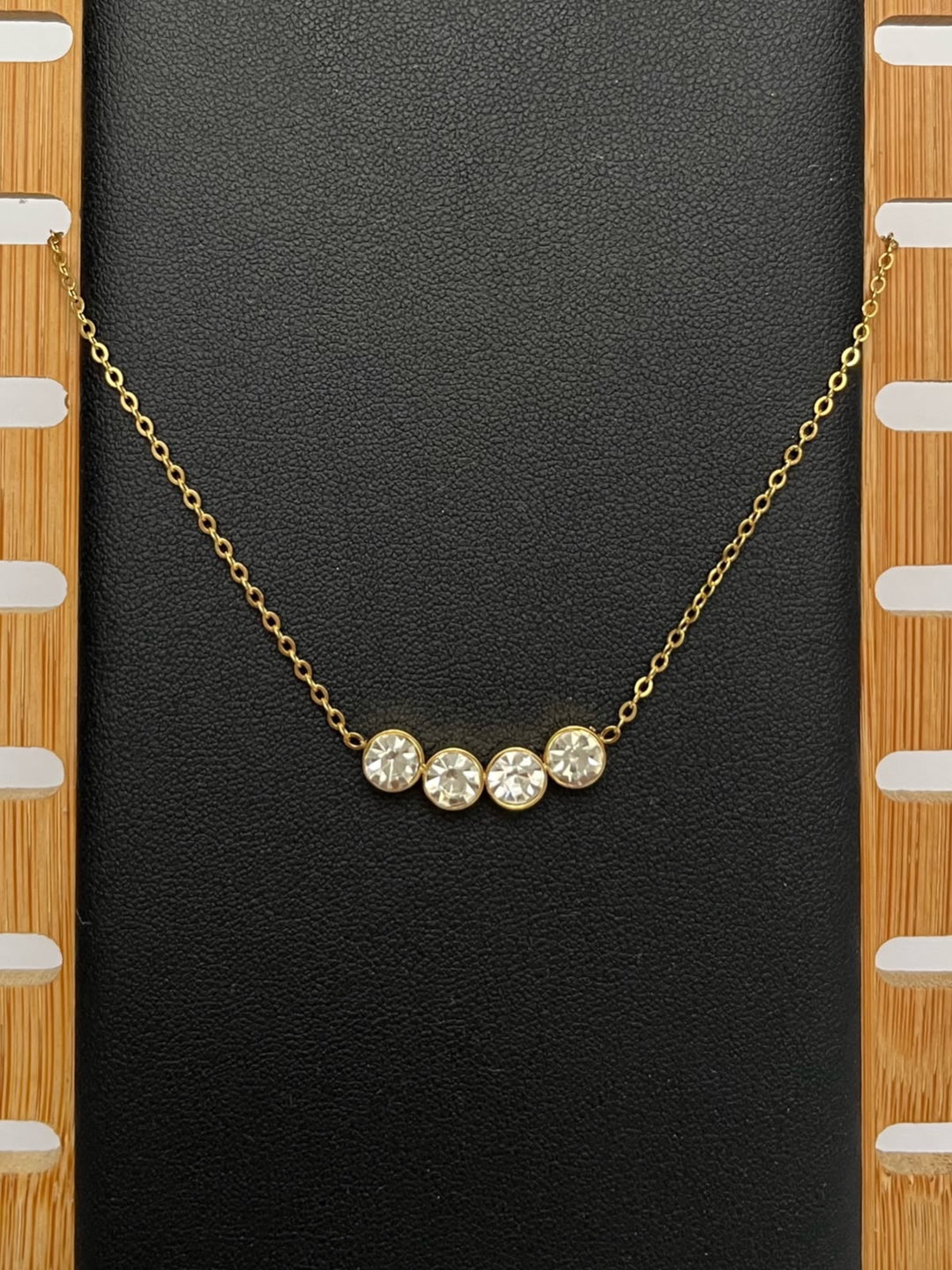 Halo Pendant Necklace