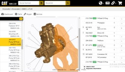 Caterpillar SIS 2.0 Online [2026] CAT SIS 2.0