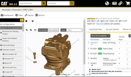 Caterpillar SIS 2.0 Online [2026] CAT SIS 2.0