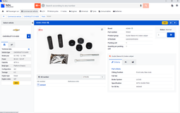 TecDoc Online Parts Catalog 2026