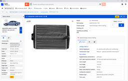 TecDoc Online Parts Catalog 2026
