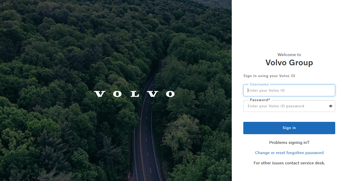 Volvo Impact 2025 Parts Catalog & Service Manual Online_0