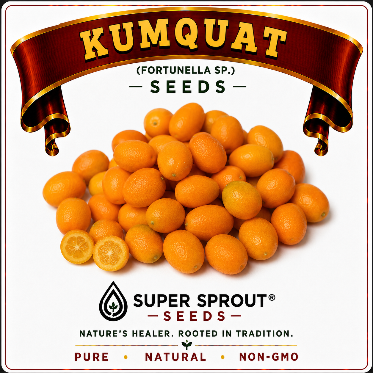 KUMQUAT x 5 seeds