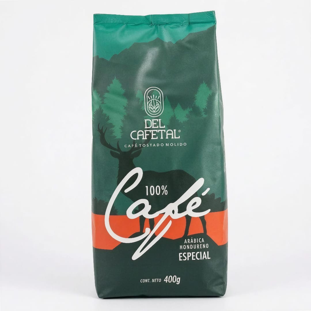 Café Del Cafetal Especial - Molido (400g)