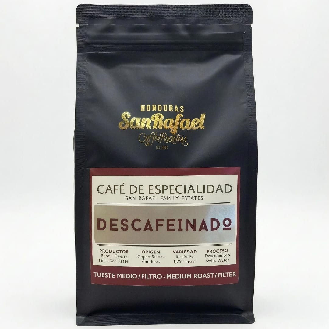 Café San Rafael Descafeinado (12 oz)