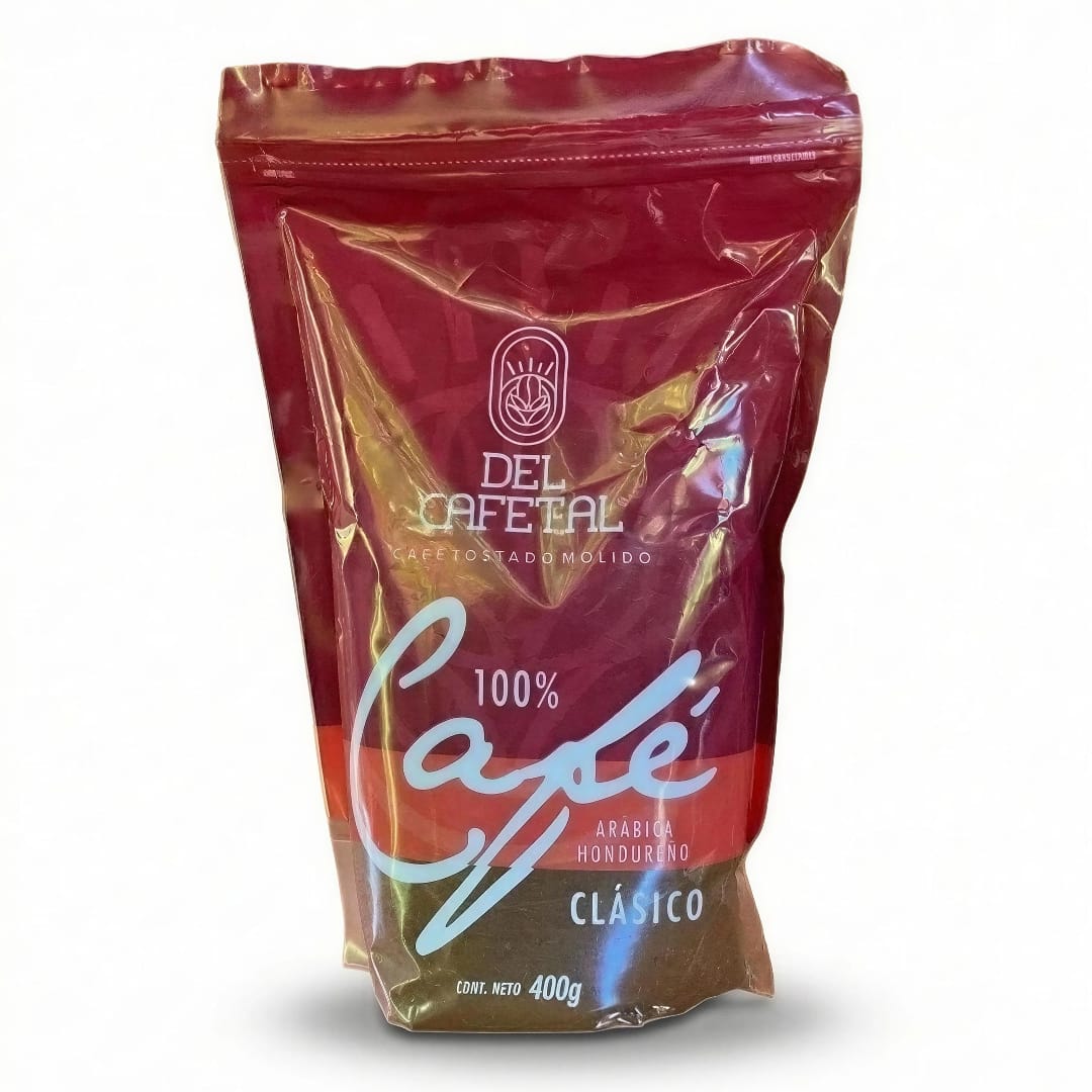 Café Del Cafetal Clásico Molido (400g)