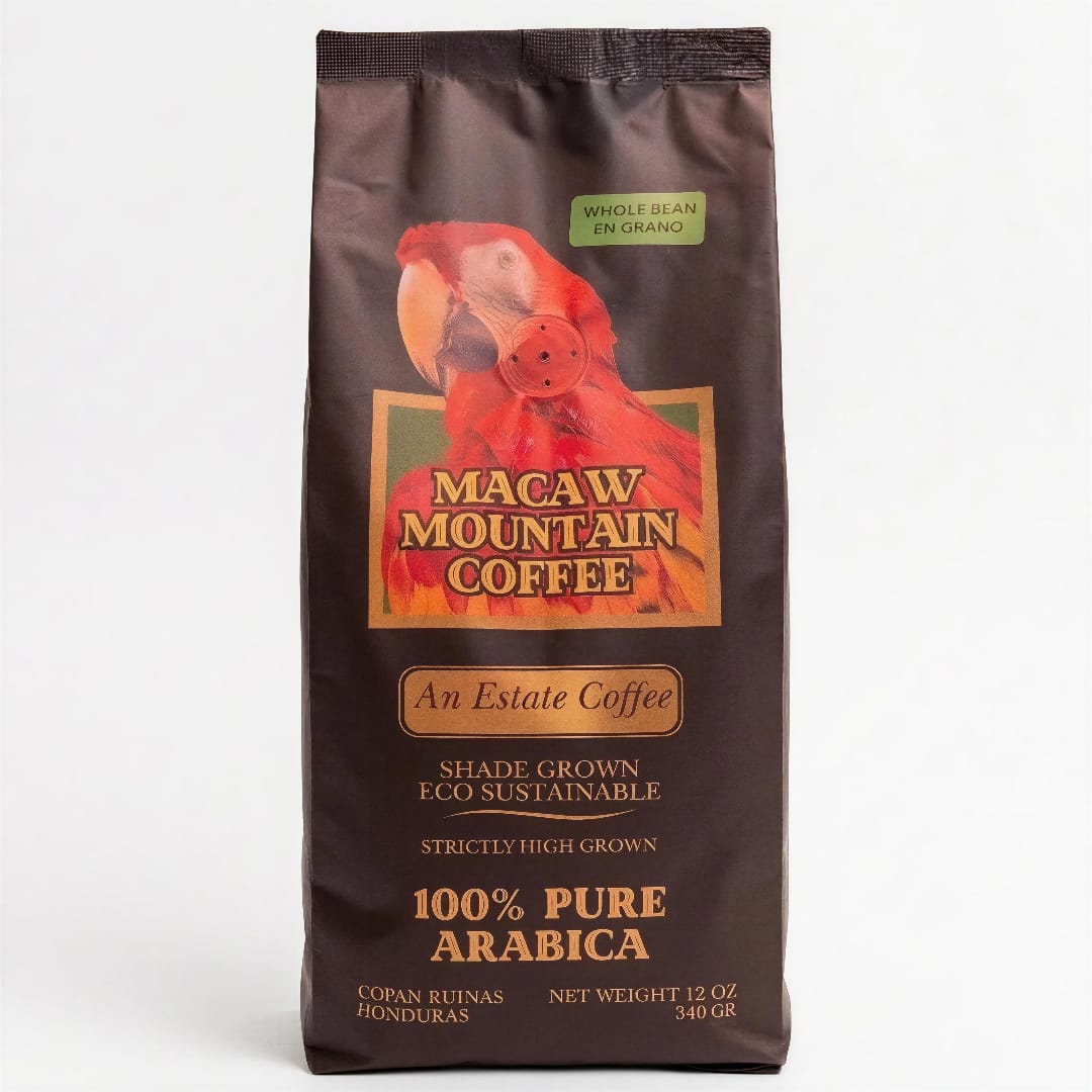 Café Macaw Mountain (12 oz)