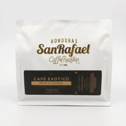 Café Exótico San Rafael - Proceso Natural (12 oz)