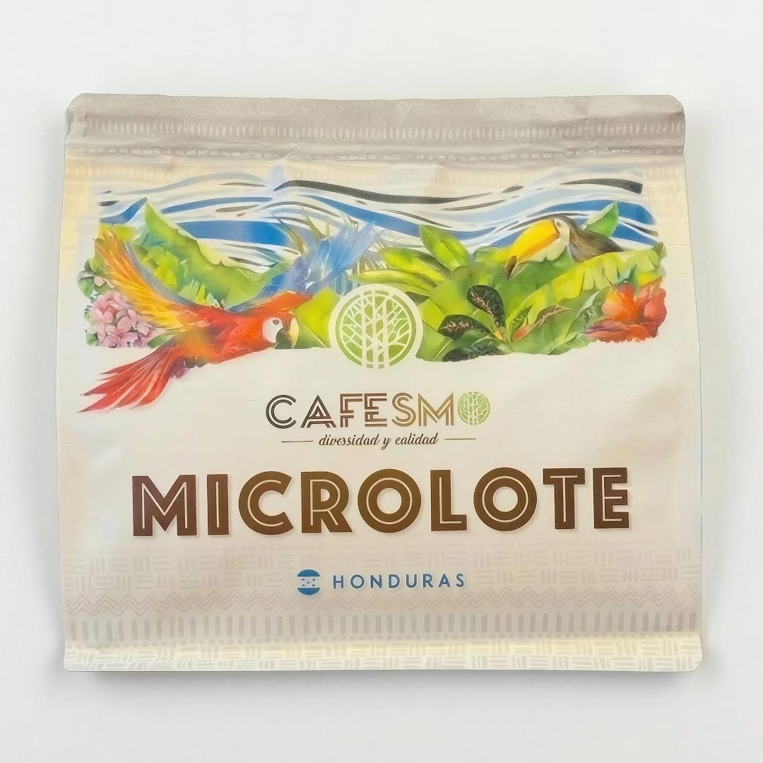 Café Exótico Pacas - Natural (12 oz)