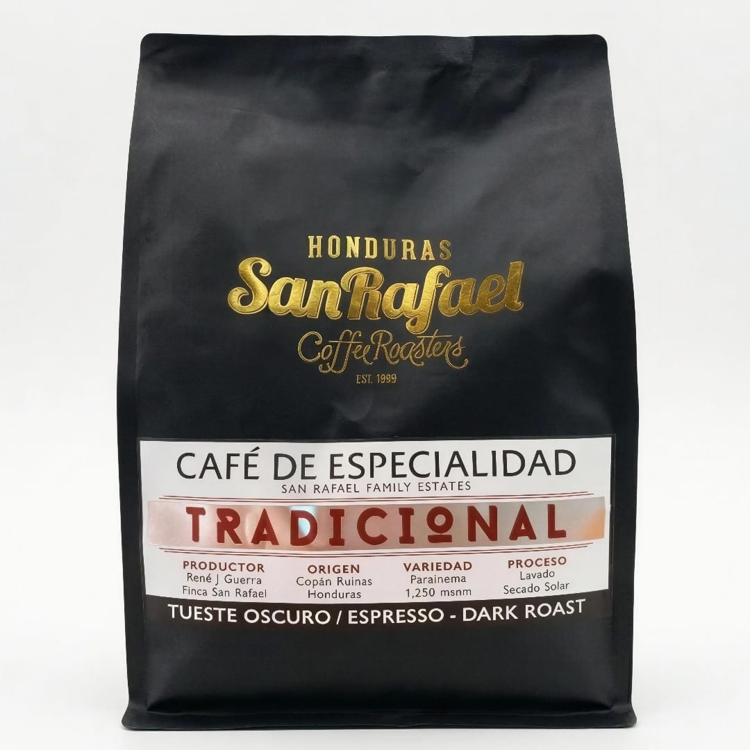 Café San Rafael Tueste Oscuro ( 1000 g - 2.2 Lb)