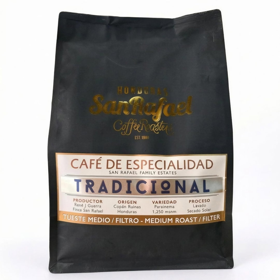 Café San Rafael Tueste Medio (2.2 Lb)
