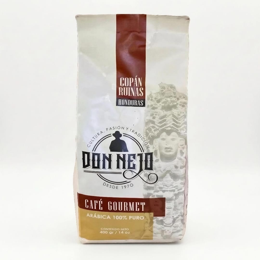 Café Don Nejo Gourmet Molido (400g)_0