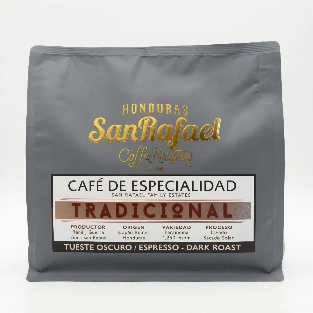 Café San Rafael Tueste Oscuro (454 g)