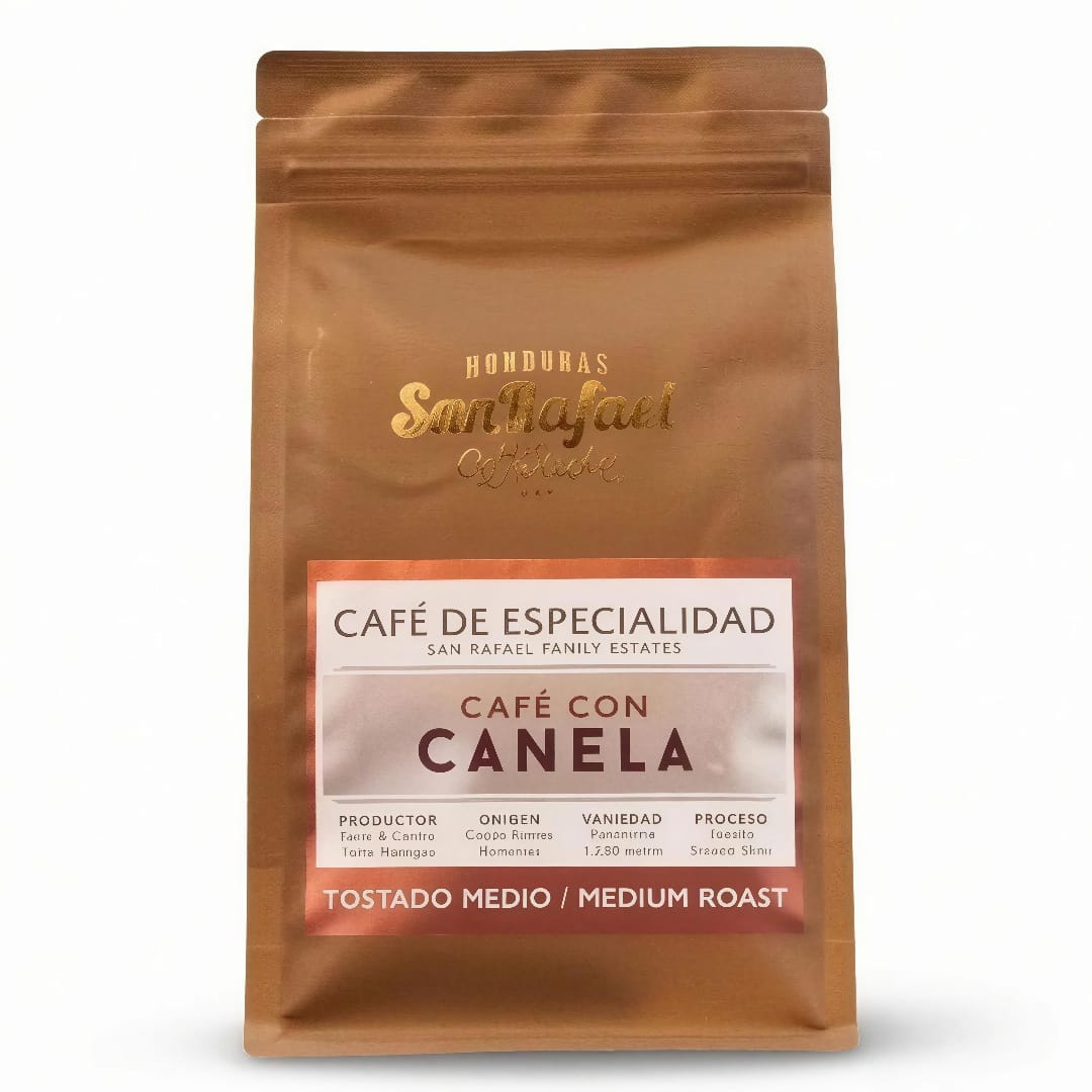 Café con Canela 12 oz (350g)