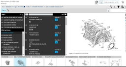 Mercedes Benz EPC 2018 Offline Parts Catalog