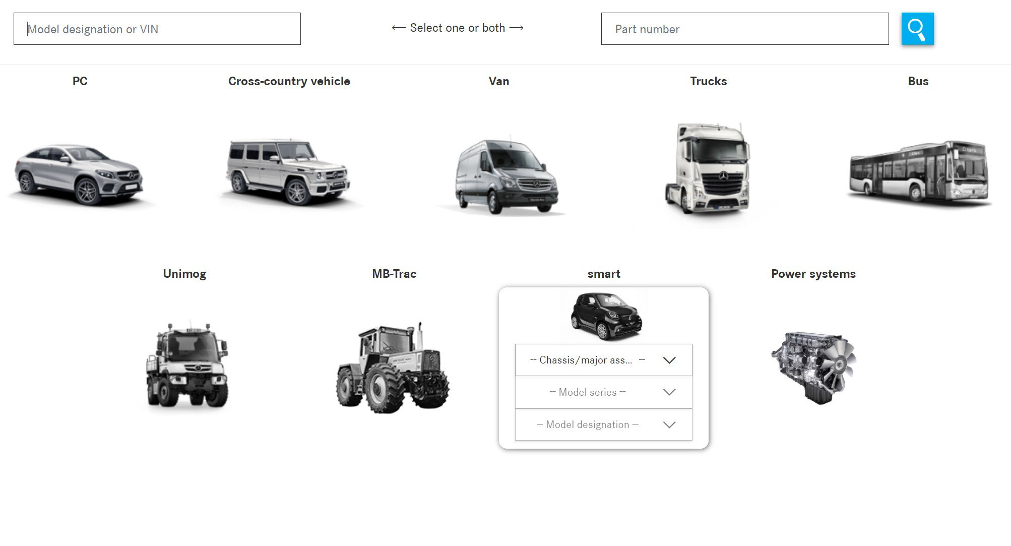 Mercedes Benz EPC 2018 Offline Parts Catalog_1