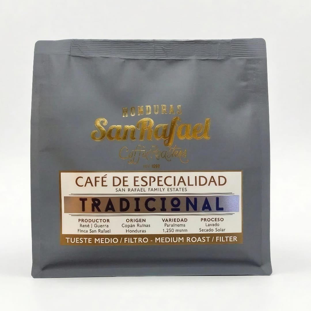 Café San Rafael Tueste Medio (454g)
