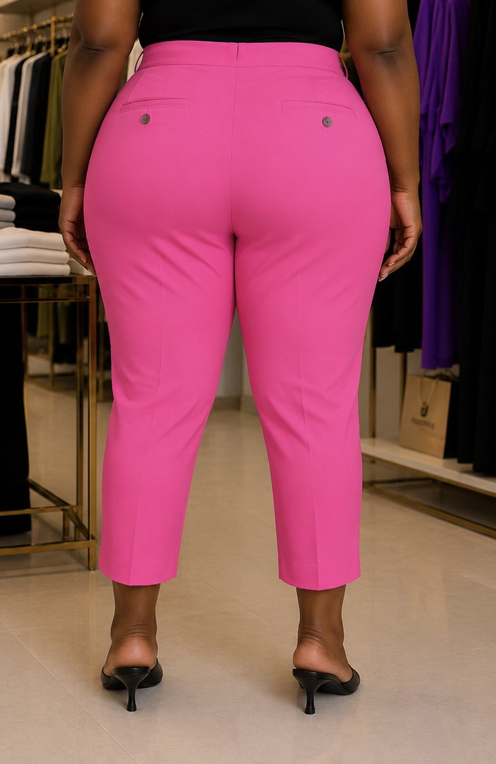 Lane Bryant Plus Size Female Pants 28(3XL)_1