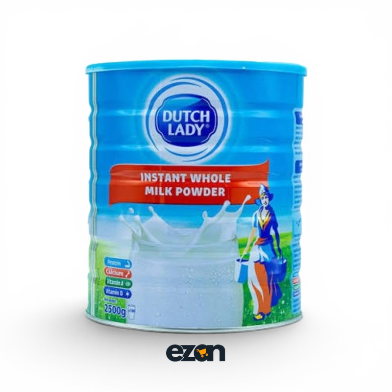 Belle hollandaise lait entier et en poudre - 2,5KG_0