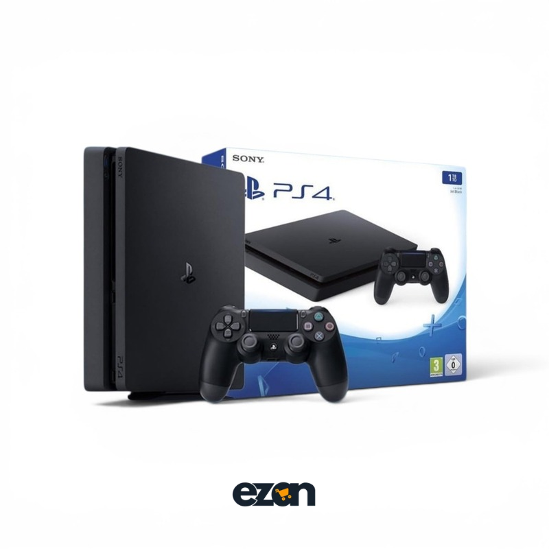 Sony PlayStation 4 slim_1