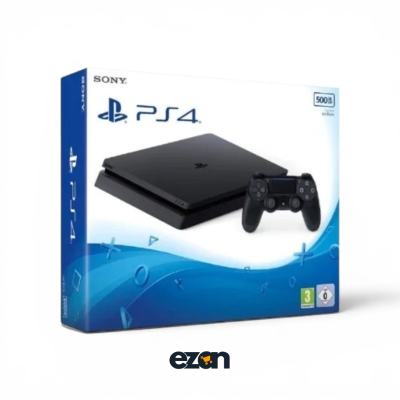 Sony PlayStation 4 slim_2