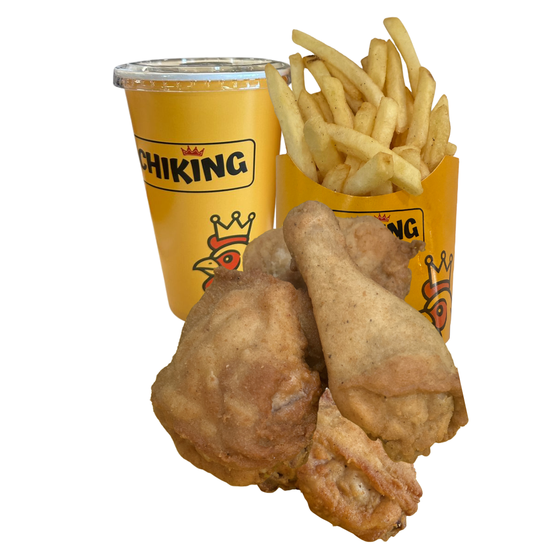 ChiKING COMBO - 4PCS_0