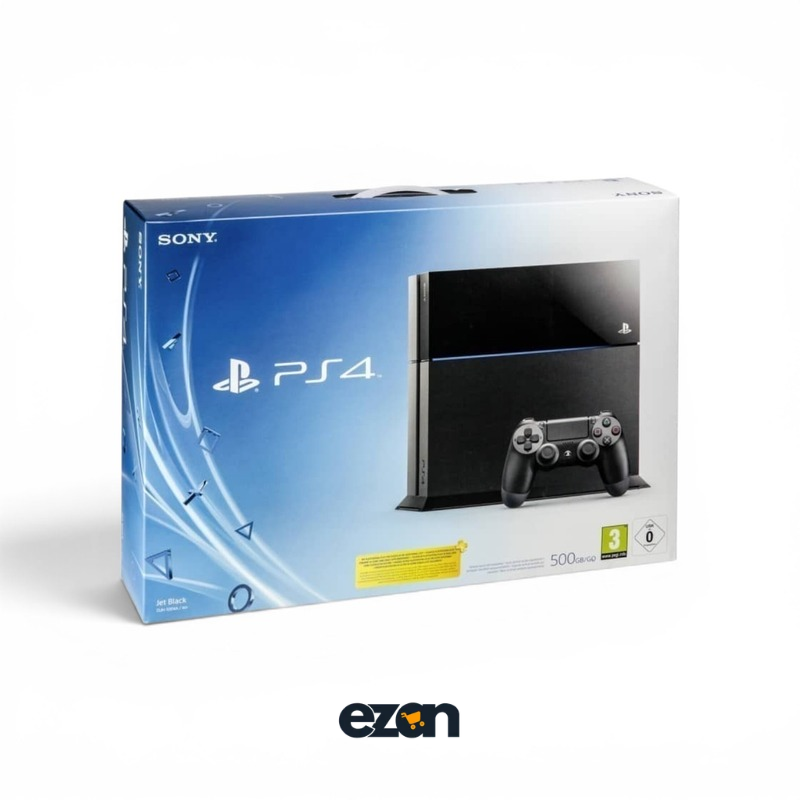 Sony PlayStation 4_2