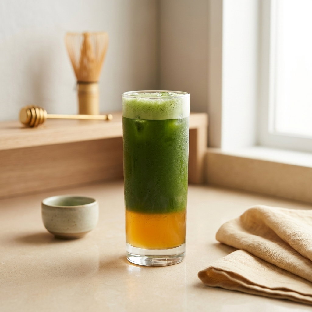 Matcha Honey | Non-Dairy