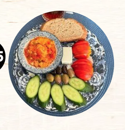 Menemen plate