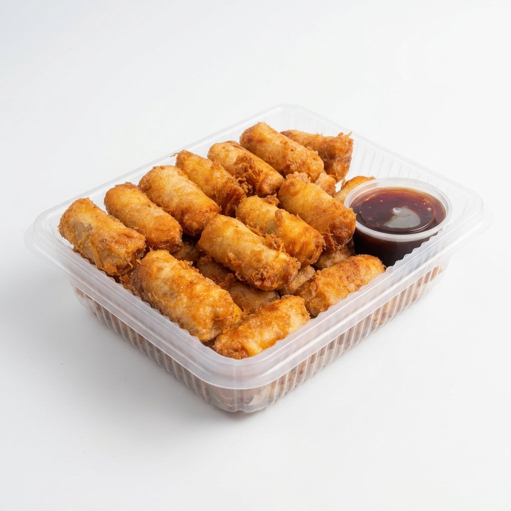 Beef Pogedil