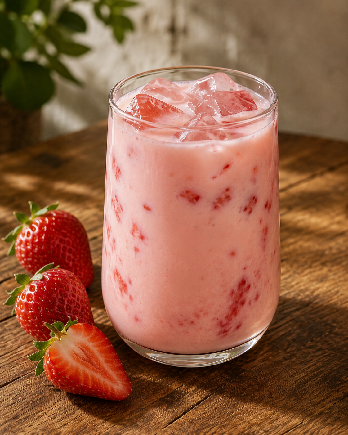 Iced Strawberry_0