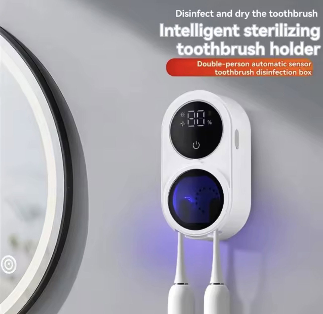 Automatic UV Toothbrush Holder_2