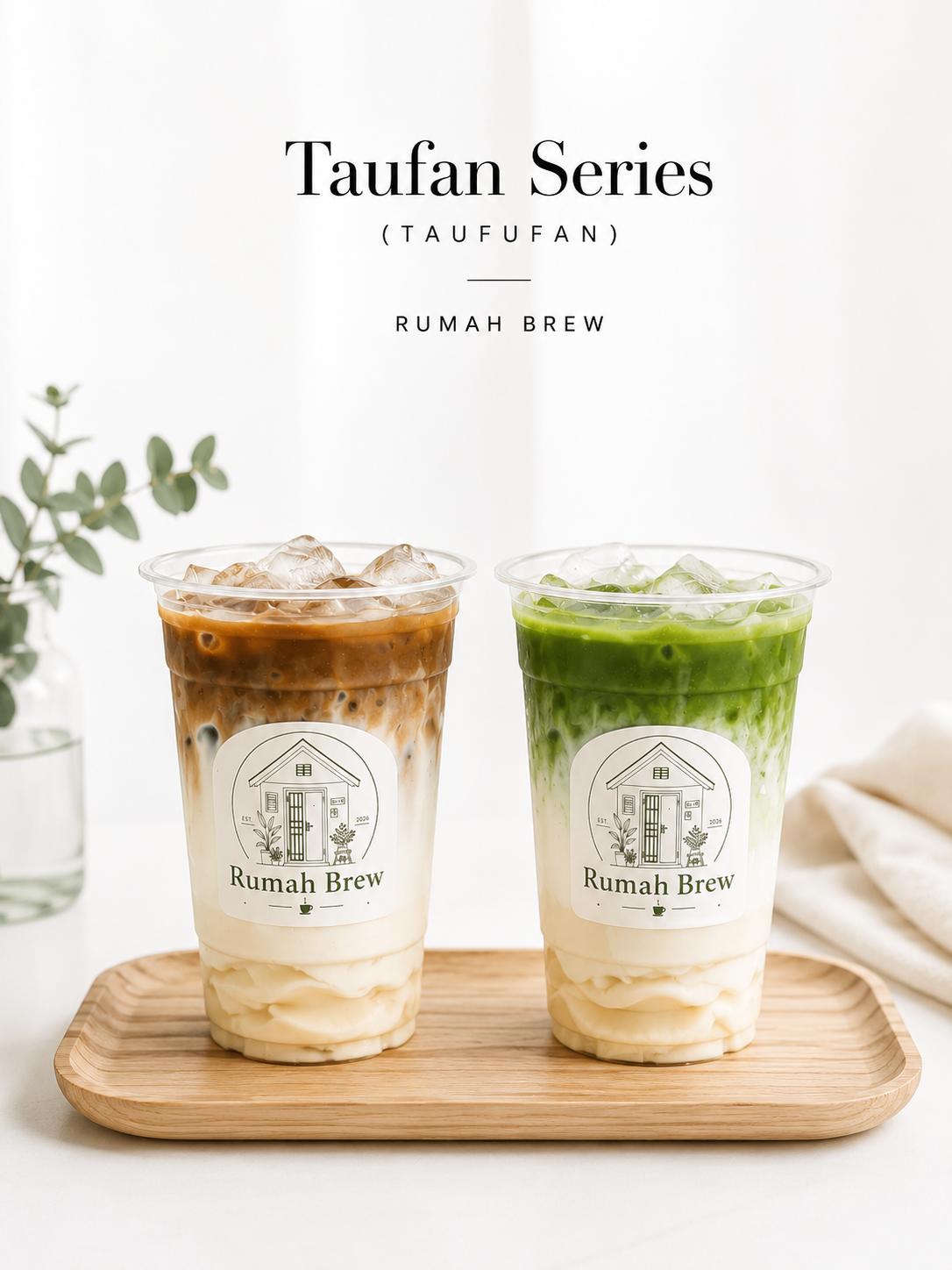 Taufan Series