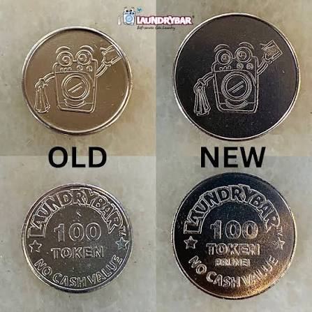 Laundry Token