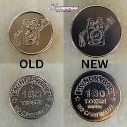 Laundry Token