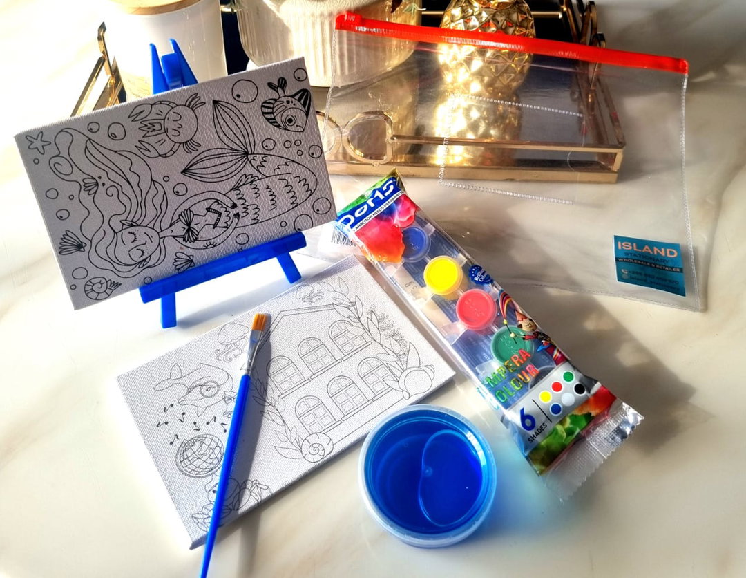 Kids Painting Kit