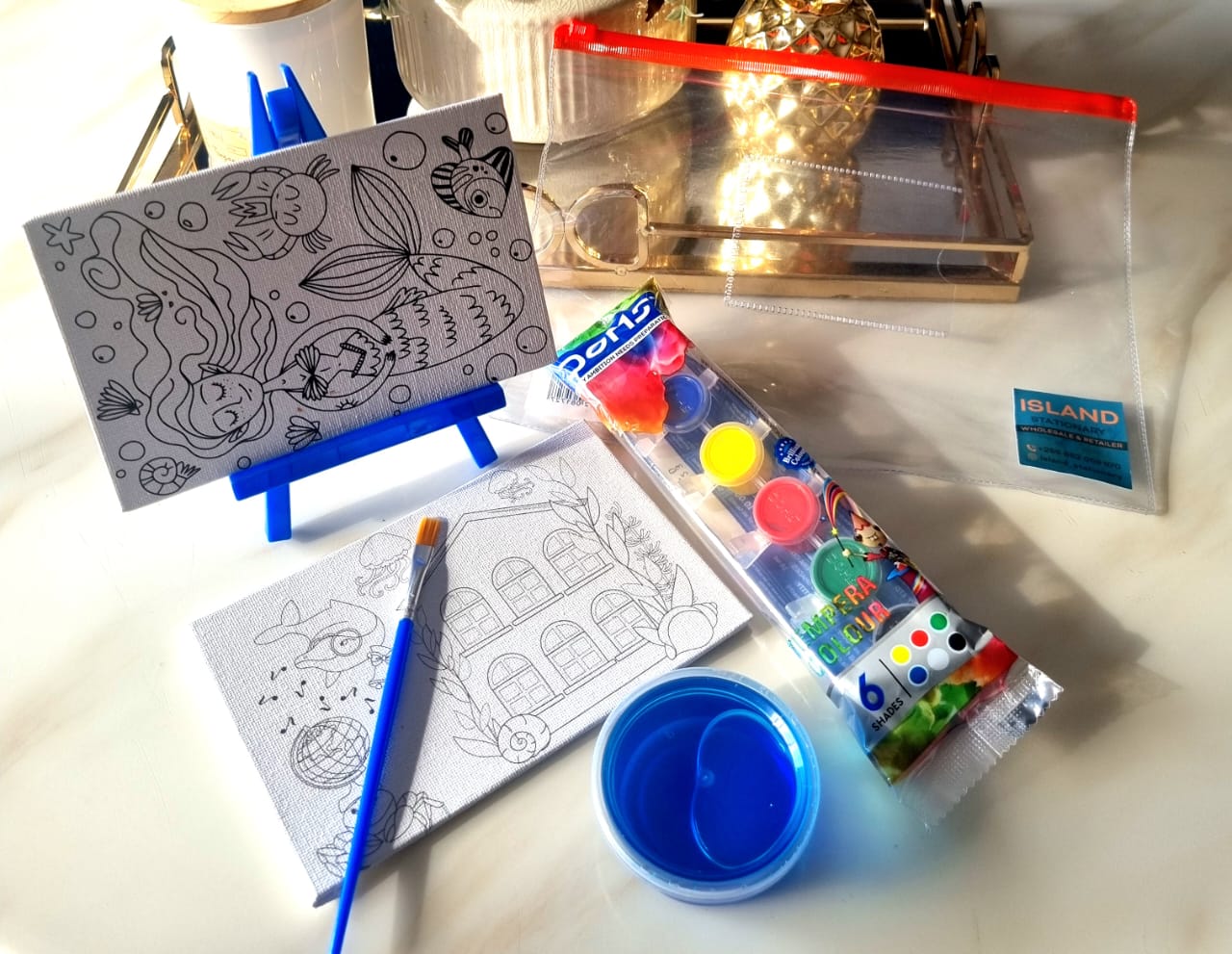 Kids Painting Kit_0