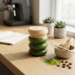 Coffee Cream Matcha