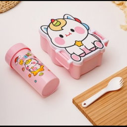 Kids Lunch Box Set