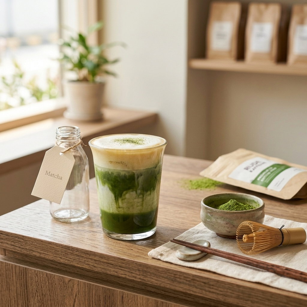 Hazelnut Cream Matcha_0